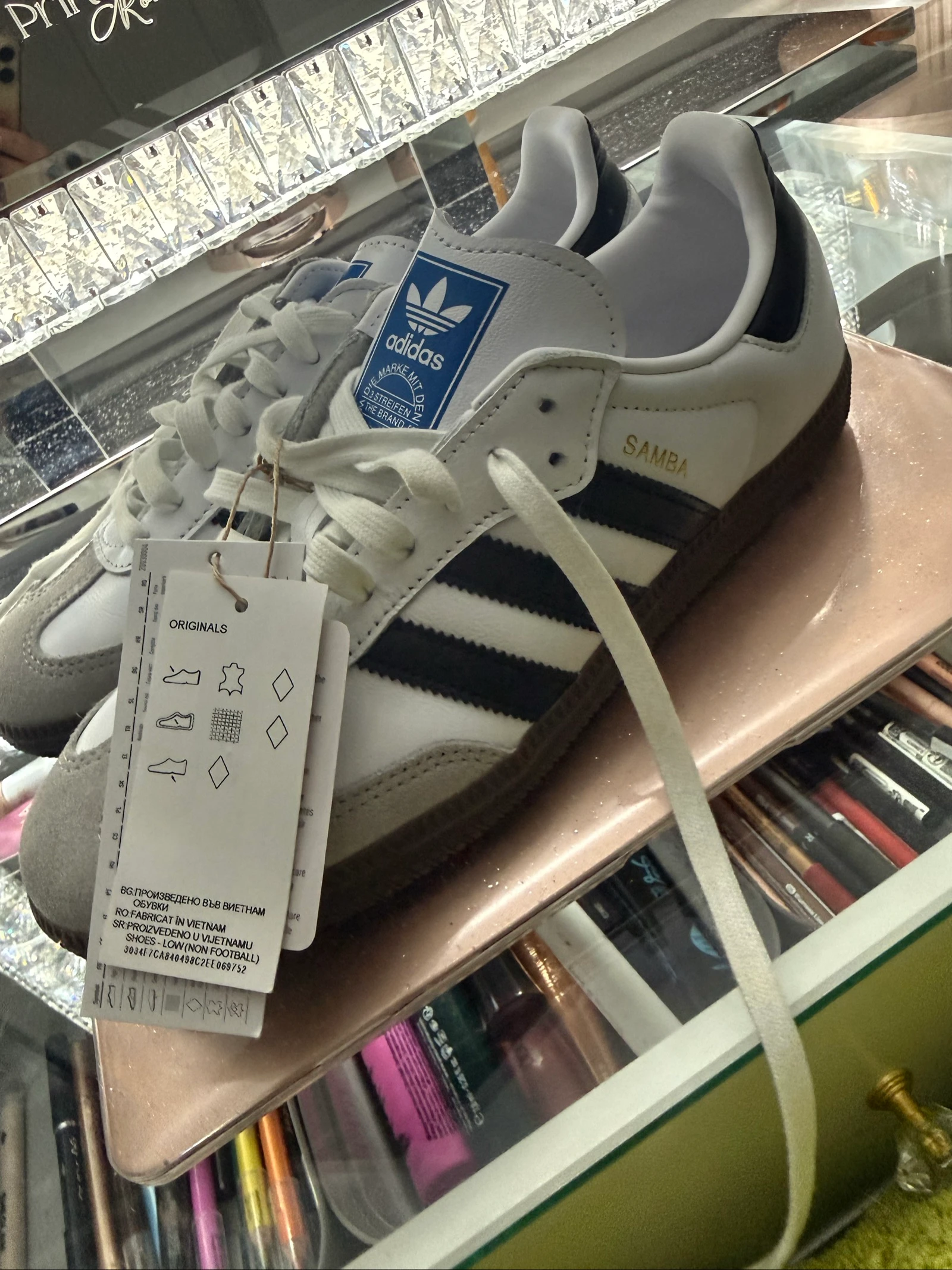 Samba adidas – photo 2